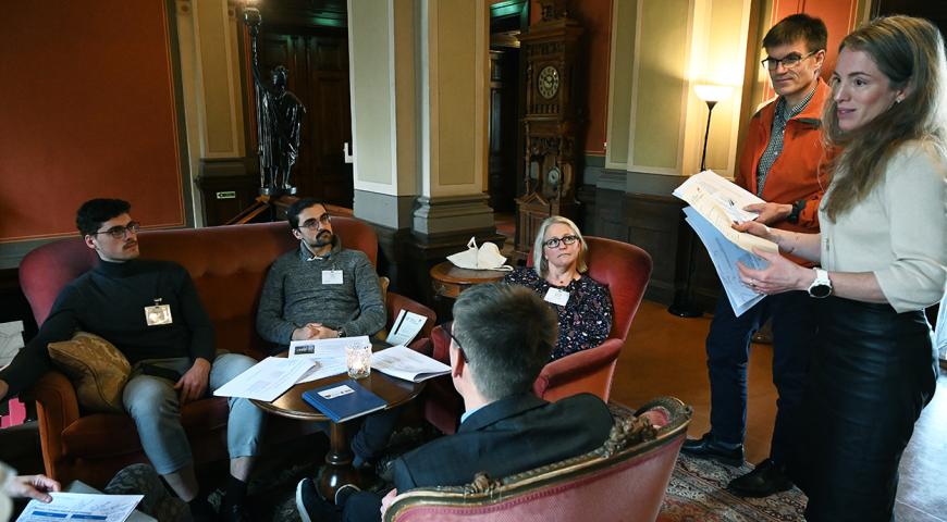 VISTA research fellow day 2021