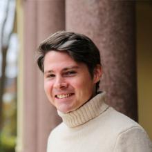 Photo of Håkon Sandbakken